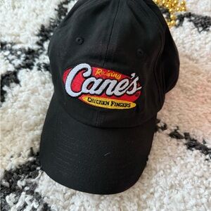 NWT Raising Cane's Black Cap